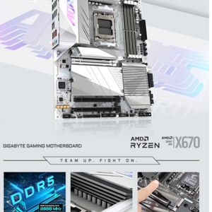 미개봉 GIGABYTE X670E AORUS PRO X