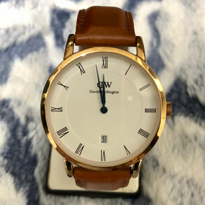 DANIELWELLINGTON 다니엘 웰링턴시계