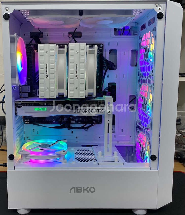 14600KF4060Ti 게이밍 컴퓨터--1