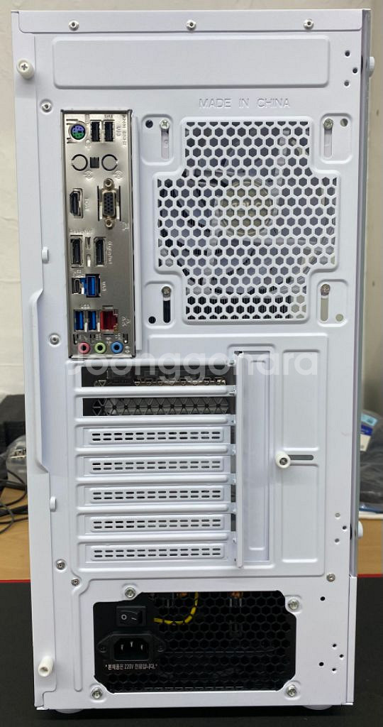 14600KF4060Ti 게이밍 컴퓨터--6