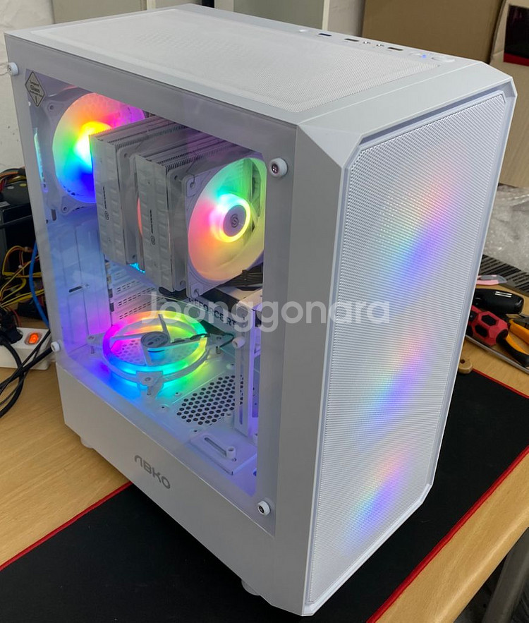 14600KF4060Ti 게이밍 컴퓨터--9