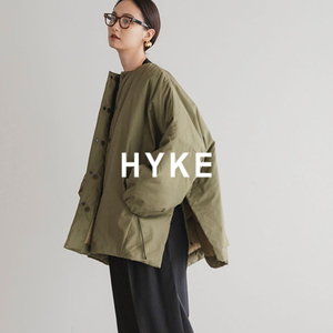 HYKE jumper