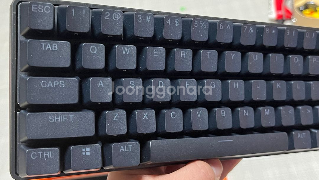 스틸시리즈 Apex Pro Mini Wireless--2