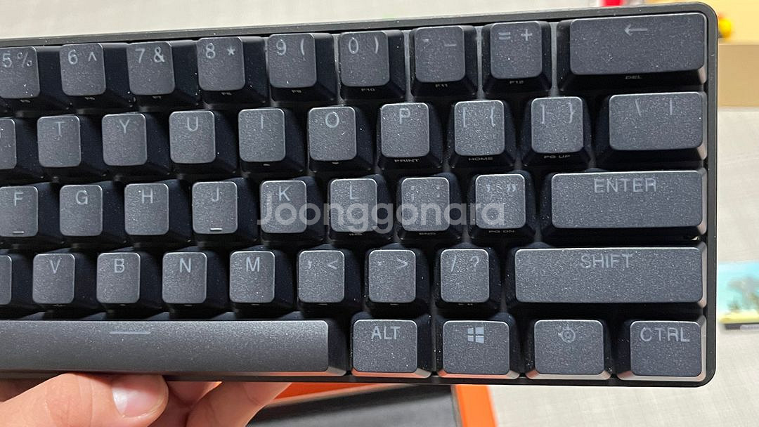 스틸시리즈 Apex Pro Mini Wireless--3