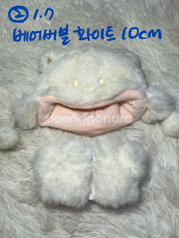 인형옷 떨이(1) 10 15 20 센티 네고가능--1
