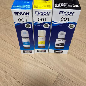 Epson 프린터기 잉크