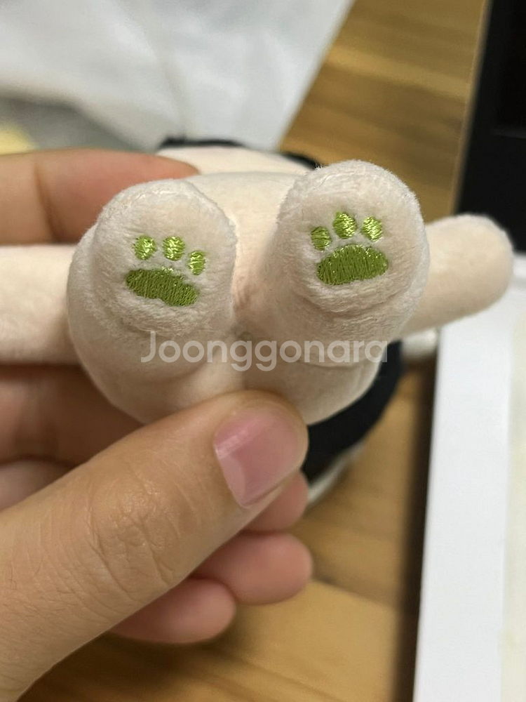가비지타임 박병찬 인형--1