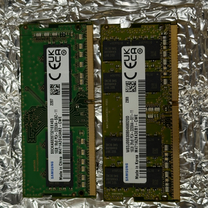 삼성 노트북용( SODIM ) DDR4-3200