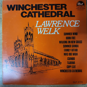 LAWRENCE WELK 음반 (LP 턴테이블 오디오