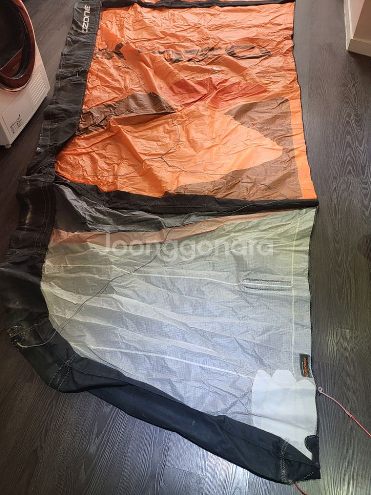오존 엔듀로 12 카이트서핑 입문장비 보드--6