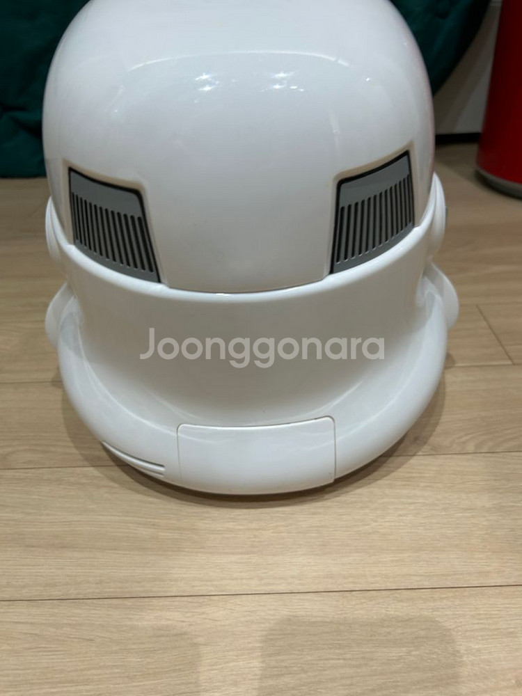 스톰트루퍼 헬멧 팝니다--1