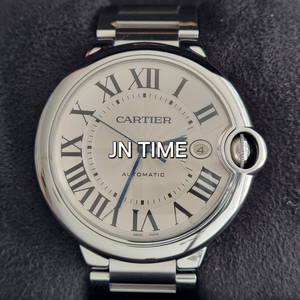 까르띠에 발롱블루 42mm W69012Z4