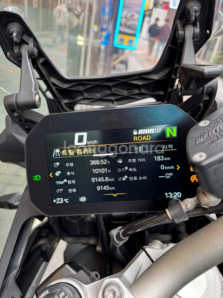 F 850GS--2