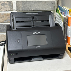 양면 스캐너 앱손(EPSON) ES-580W