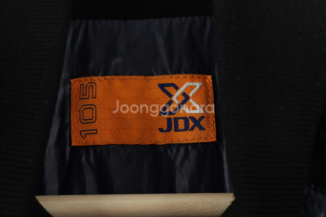 (XL) JDX 니트집업 누빔 패딩--4