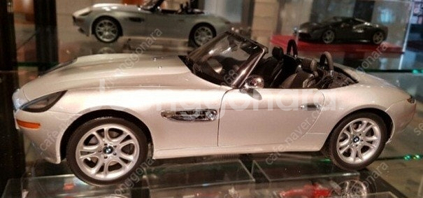 교쇼 BMW Z8.영화 007언리미티드 본드카. 제임스...--4