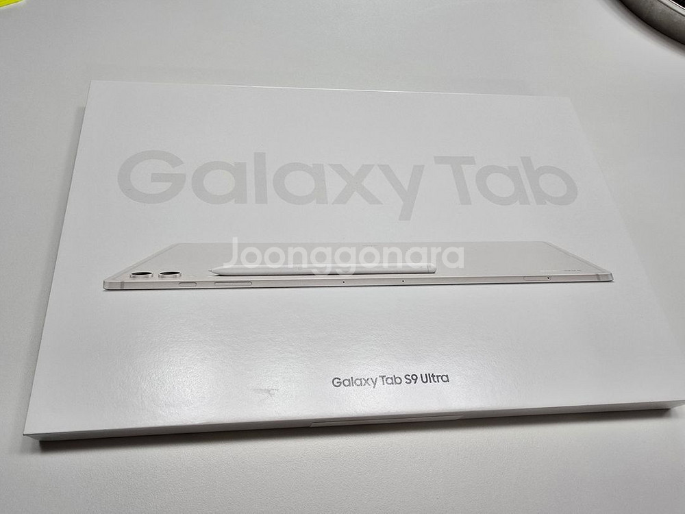 갤럭시탭s9울트라 512gb wifi 판매합니다--7