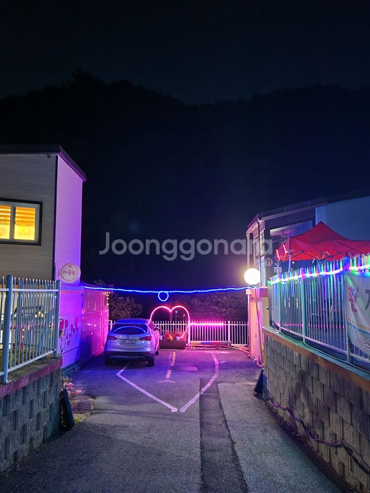 가평독채노래방풀빌라&키즈펜션--8