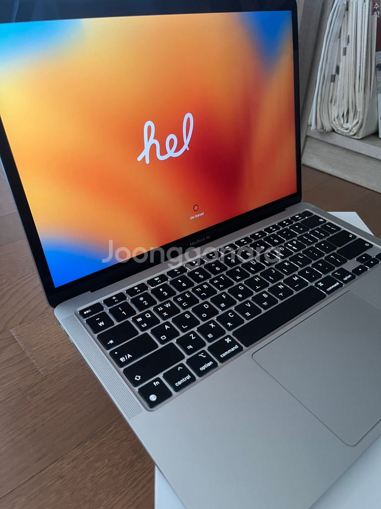 맥북 에어 13 m1 2020--1