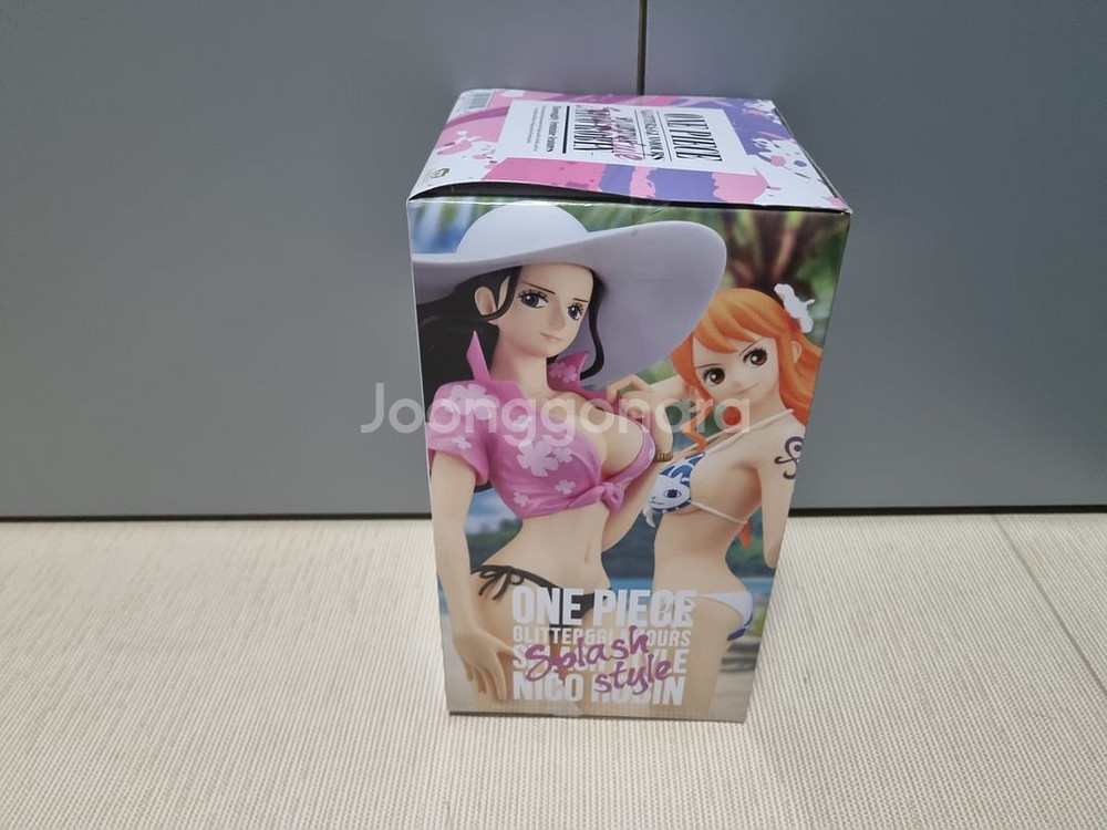 원피스 글리터 앤 글래머스 니코로빈 비키니 ver. 피--3