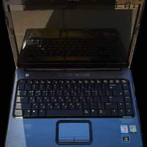 HP Compaq Presario V3000 부품용