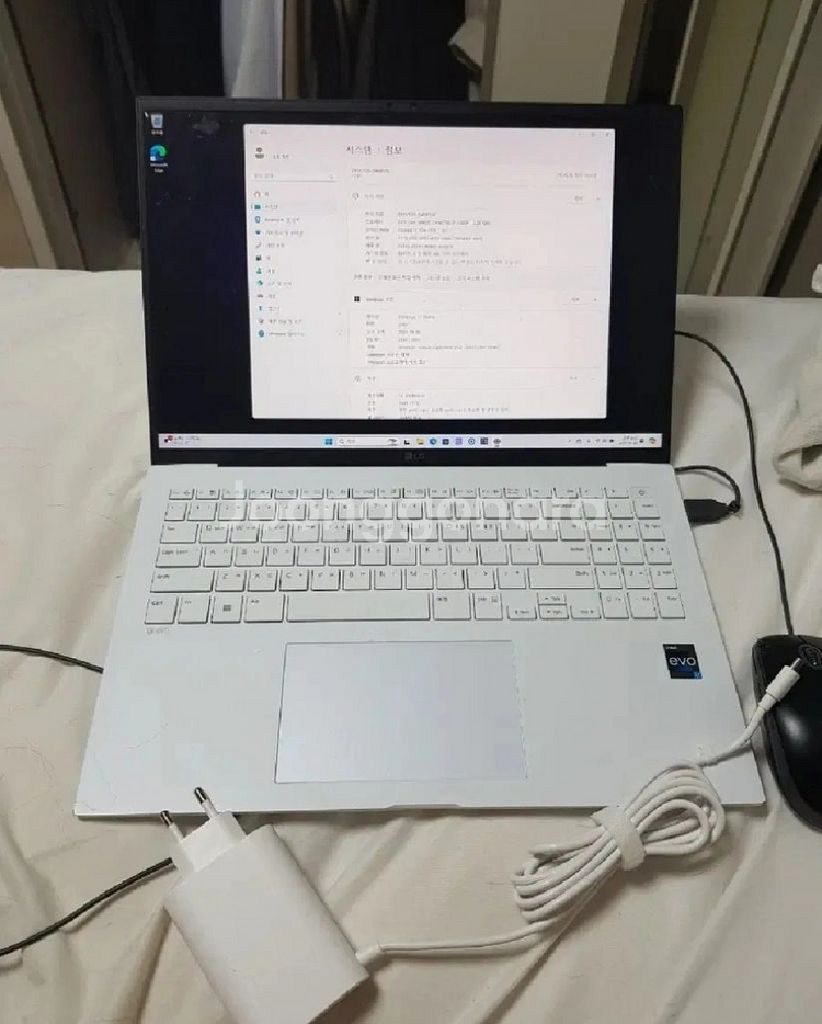 16Z90R-GA76K엘지 그램 i7-1360 16인치--4