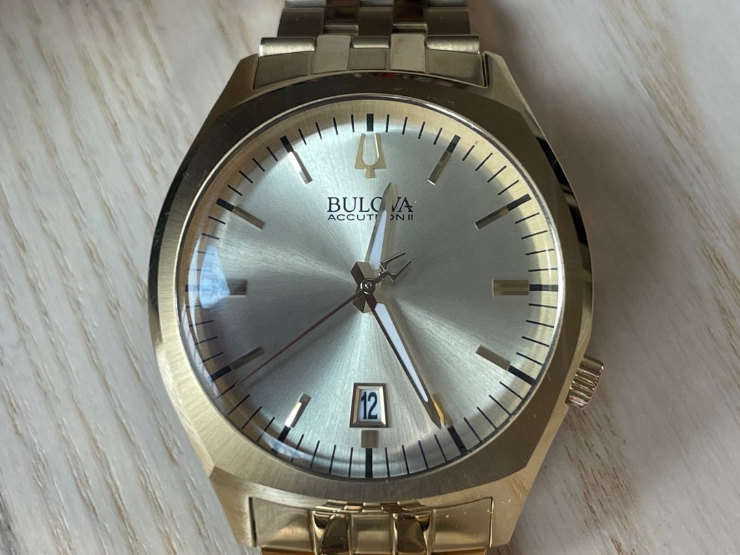 부로바 아큐트론2 97b134 시계 | 중고나라 - 안심되는 중고거래