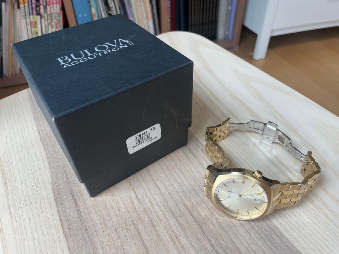 부로바 아큐트론2 97b134 시계 | 중고나라 - 안심되는 중고거래