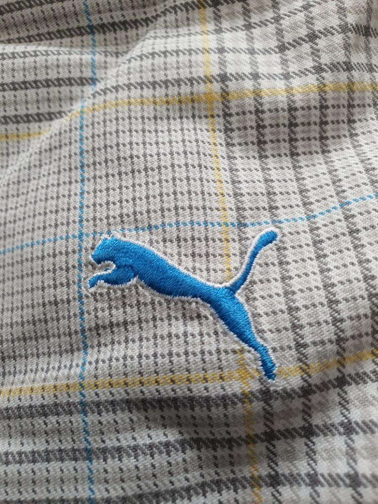 남성 퓨마 봄 여름 가을 골프 바지 33인치 84cm 이미지