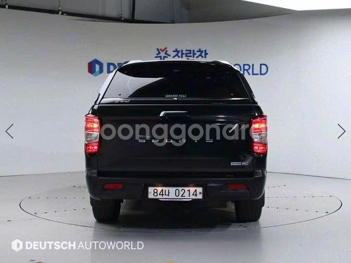 @18년식 렉스턴 스포츠 2.2 2WD 노블레스 전국--3