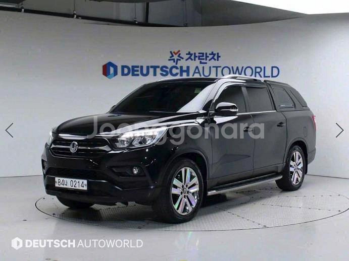 @18년식 렉스턴 스포츠 2.2 2WD 노블레스 전국--1