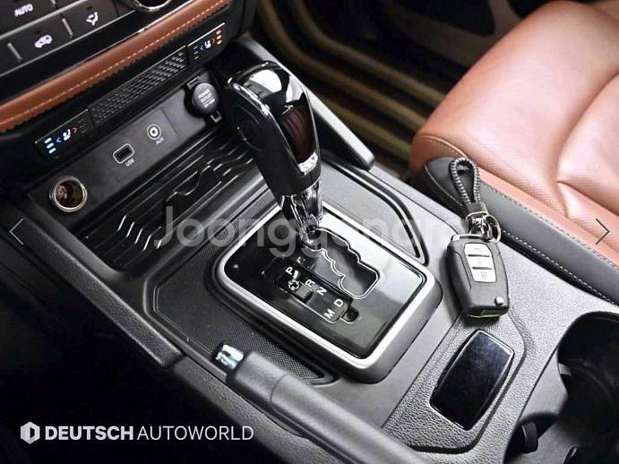 @18년식 렉스턴 스포츠 2.2 2WD 노블레스 전국--8