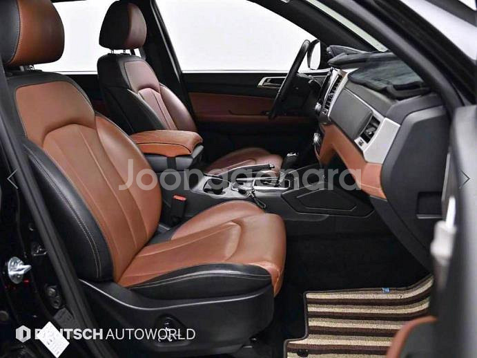 @18년식 렉스턴 스포츠 2.2 2WD 노블레스 전국--9