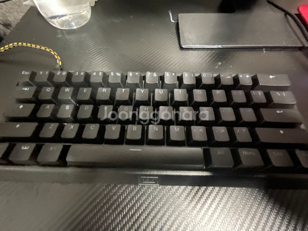 우팅60HE+키보드 팝니당--0
