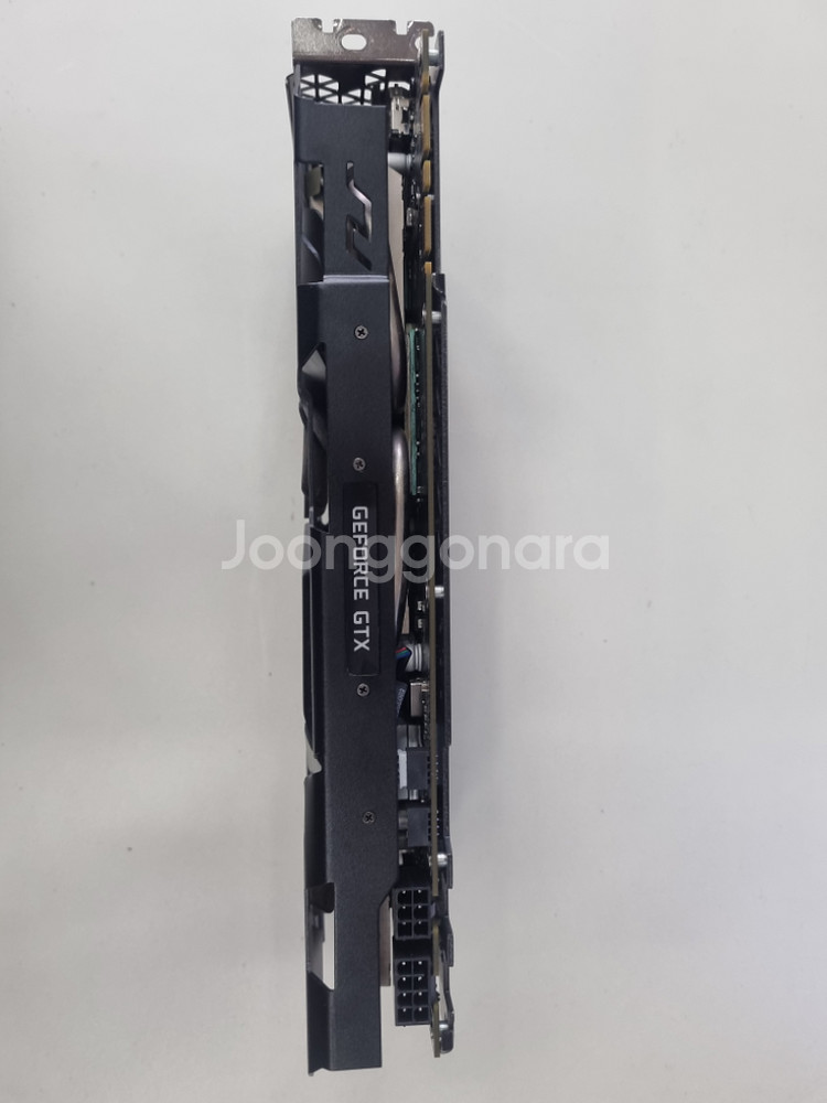갤럭시 gtx 1080 불량~--1