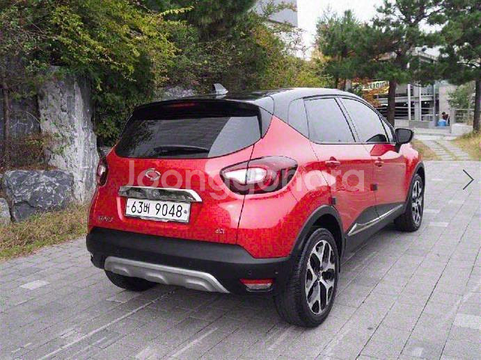 @18년식 뉴 QM3 1.5 dCi RE 전국최저가격--2