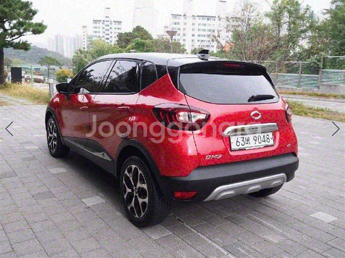 @18년식 뉴 QM3 1.5 dCi RE 전국최저가격--3