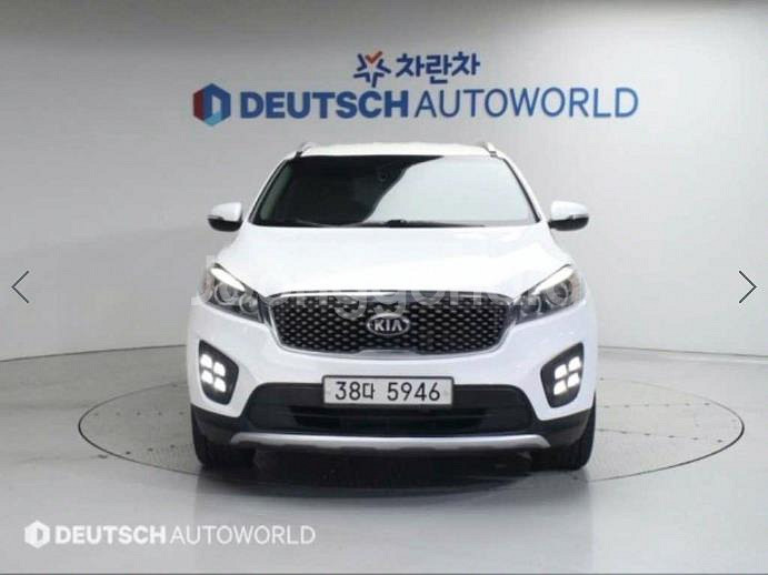 @16년식 올 뉴쏘렌토 R2.0 2WD 프레스티지 전--2
