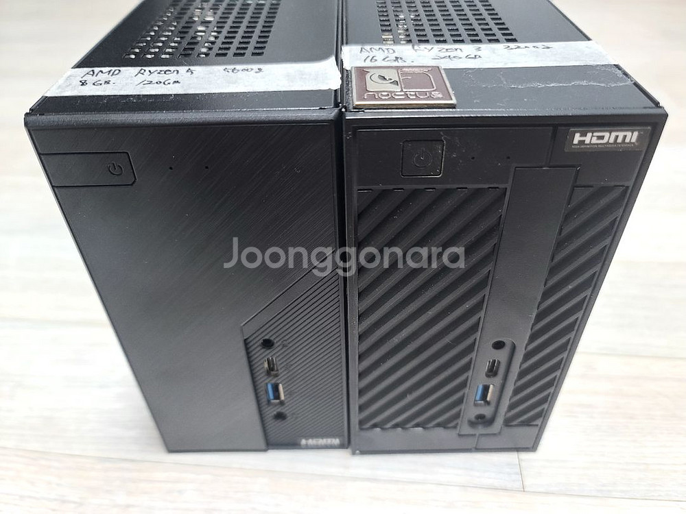 수량많음 데스크탑 mini pc X300, A300--2