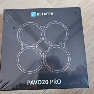 BETAFPV Pavo20 Pro새제품