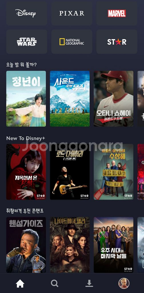 디즈니 플러스 프리미엄(1년) 같이 하실 분 모집합니다--1