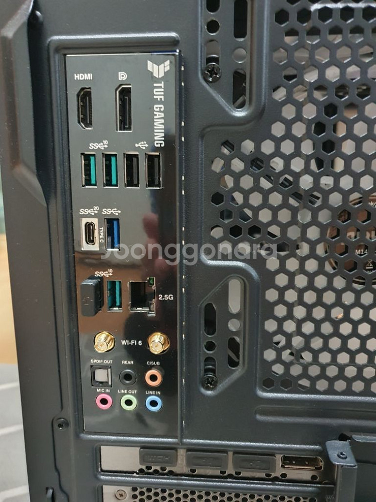 i7-12세대 12700k RTX3080슈프림 게이밍--5