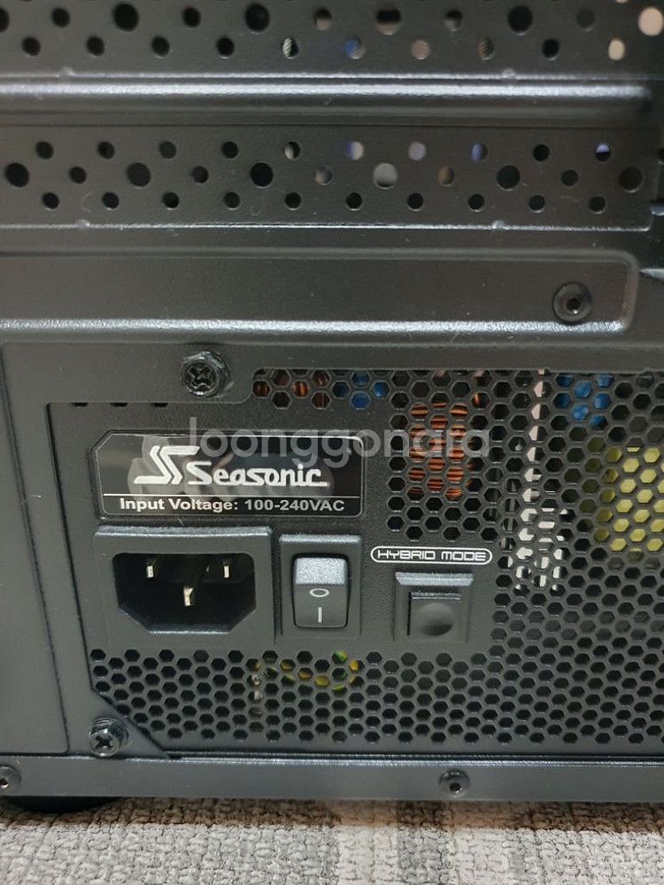 i7-12세대 12700k RTX3080슈프림 게이밍--6