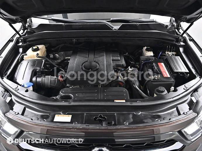 @18년식 렉스턴 스포츠 2.2 4WD 노블레스 전국--5