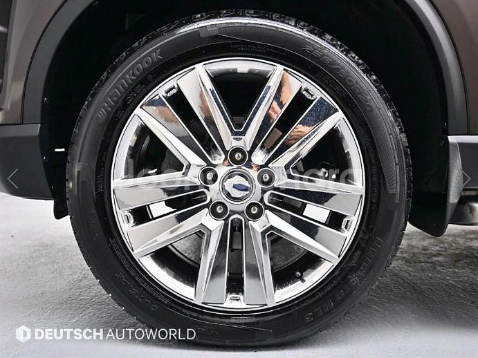 @18년식 렉스턴 스포츠 2.2 4WD 노블레스 전국--4