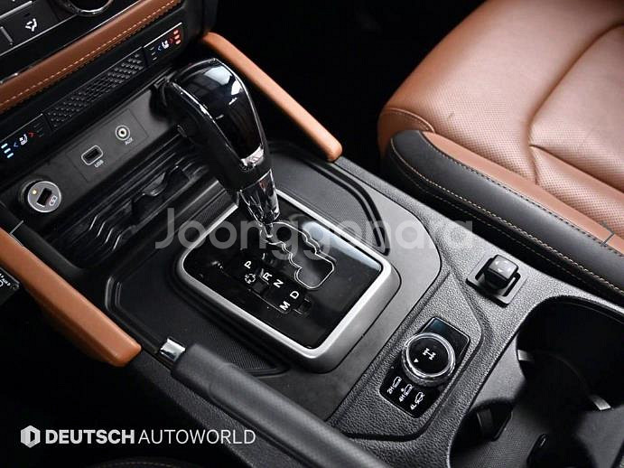 @18년식 렉스턴 스포츠 2.2 4WD 노블레스 전국--8