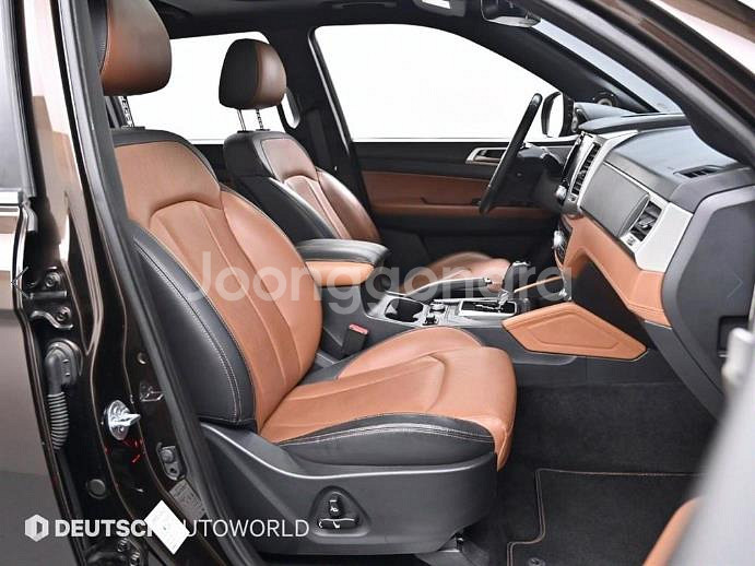 @18년식 렉스턴 스포츠 2.2 4WD 노블레스 전국--9