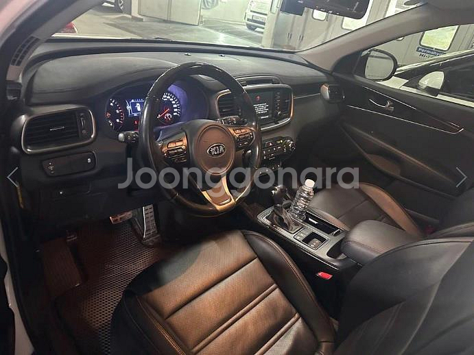 @17년식 올 뉴쏘렌토 R2.0 2WD 프레스티지 전--2