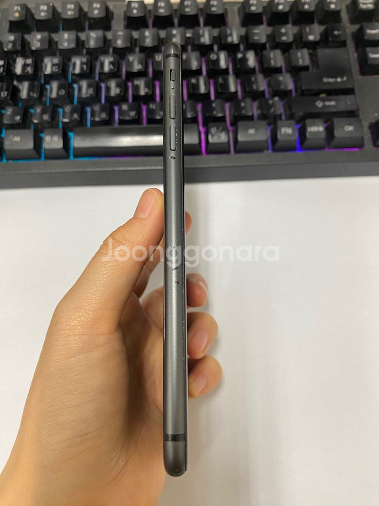 아이폰8플러스 스그 액정SS급 256G 무잔상--4