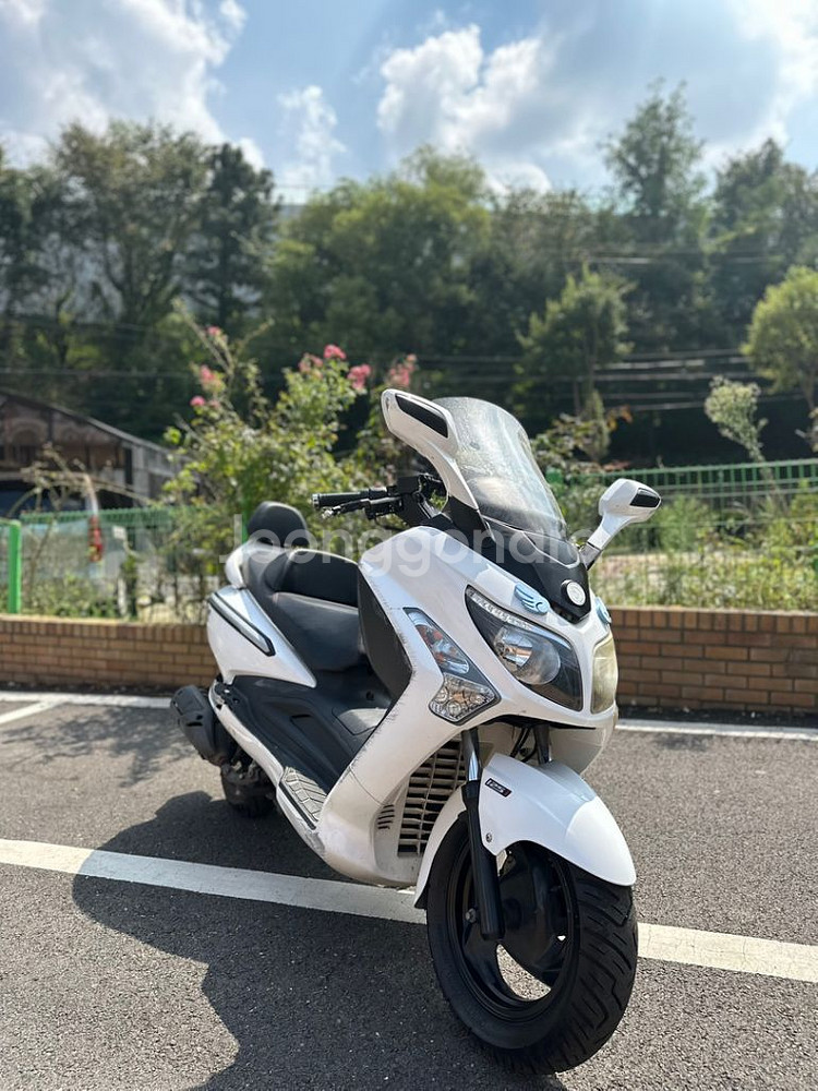 보이져 125 21년식--1